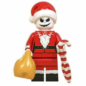 Lego, Nightmare Before Christmas, Jack